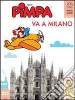 Pimpa va a Milano. E-book. Formato EPUB ebook