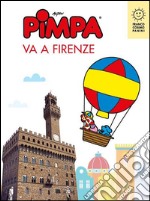 Pimpa va a Firenze. E-book. Formato EPUB ebook