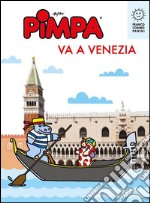 Pimpa va a Venezia. E-book. Formato EPUB ebook