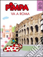 Pimpa va a Roma. E-book. Formato EPUB ebook