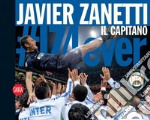 Javier Zanetti: Il Capitano. E-book. Formato EPUB