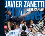 Javier Zanetti: The Captain. E-book. Formato EPUB ebook