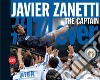 Javier Zanetti: The Captain. E-book. Formato EPUB ebook di Susanna Wermelinger