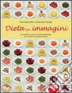 Dieta per immagini. E-book. Formato EPUB ebook