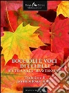 Boccioli e voci di uccelli. E-book. Formato EPUB ebook di Nathaniel Hawthorne