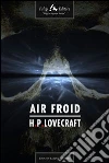 Air froid. E-book. Formato EPUB ebook
