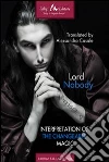 Emsg 4. Interpretation of the changeable magic. E-book. Formato EPUB ebook di Nobody Lord