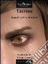 Lacrime. E-book. Formato EPUB ebook