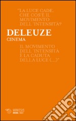 Cinema. E-book. Formato EPUB ebook