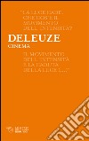 Cinema. E-book. Formato EPUB ebook di Gilles Deleuze