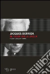 Gli occhi della lingua. E-book. Formato EPUB ebook di Jaques Derrida