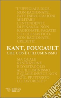 Che cos'è l'Illuminismo?. E-book. Formato EPUB ebook di Immanuel Kant