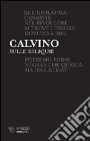 Sulle reliquie. E-book. Formato EPUB ebook di Giovanni Calvino