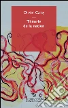 Théorie de la nation. E-book. Formato EPUB ebook