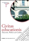 Civitas educationis. Education, Politics and Culture: Rivista semestrale, n. 1. E-book. Formato EPUB ebook