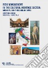 Risk management in the cultural heritage sector: Museums, libraries and archives. E-book. Formato EPUB ebook di Salvatore Lorusso