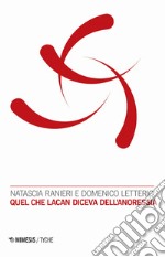 Quel che Lacan diceva dell'anoressia. E-book. Formato EPUB