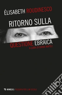 Ritorno sulla questione ebraica. E-book. Formato EPUB ebook