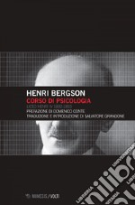 Corso di psicologia: Liceo Henri IV 1892-1893. E-book. Formato EPUB ebook