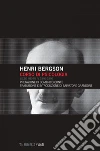 Corso di psicologia: Liceo Henri IV 1892-1893. E-book. Formato EPUB ebook di Henri Bergson