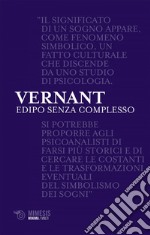 Edipo senza complesso. E-book. Formato EPUB ebook