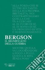 Il significato della guerra. E-book. Formato EPUB ebook