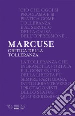 Critica della tolleranza. E-book. Formato EPUB ebook