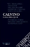 Sulle reliquie. E-book. Formato EPUB ebook