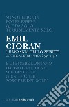 L'insonnia dello spirito: Lettere a Petre ?u?ea (1936-1941). E-book. Formato EPUB ebook di Emil Cioran