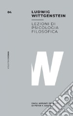 Lezioni di Psicologia Filosofica. E-book. Formato EPUB ebook