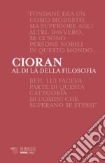 Al di là della filosofia. E-book. Formato EPUB ebook