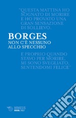 Non c'è nessuno allo specchio. E-book. Formato EPUB ebook