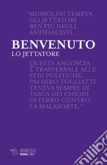 Lo jettatore. E-book. Formato EPUB ebook di Sergio Benvenuto