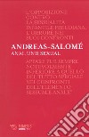 Anal und Sexsual. E-book. Formato EPUB ebook di Lou Andreas-Salomé