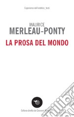 La prosa del mondo. E-book. Formato EPUB ebook