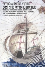 Così si è fatto il Brasile: Tre secoli di invasioni, guerre, rivolte e altre calamità nel periodo coloniale, dalla scoperta fino all’indipendenza dal Portogallo. E-book. Formato EPUB