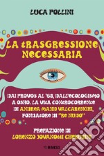 La trasgressione necessaria: Dai provos al ’68, dall’ecologismo a Osho. La vita controcorrente di Andrea Majid Valcarenghi, fondatore di “Re Nudo”. E-book. Formato EPUB