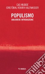 Populismo: Una breve introduzione. E-book. Formato EPUB