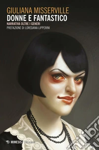 Donne e fantastico: Narrativa oltre i generi. E-book. Formato EPUB ebook