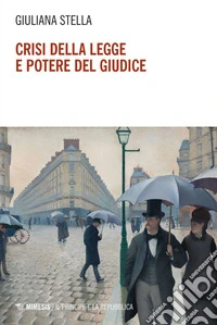 Crisi della legge e potere del giudice. E-book. Formato EPUB ebook