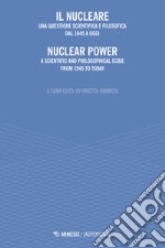 Il nucleare: una questione scientifica e filosofica dal 1945 a oggi. E-book. Formato EPUB