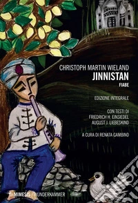 Jinnistan: Fiabe. E-book. Formato EPUB ebook