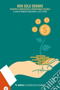 Non solo denaro: Sviluppo e capacità nella microfinanza solidale. E-book. Formato EPUB ebook
