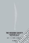 The Rosmini Society N. 1-2 / January-December 2020: Rosminianesimo filosofico International journal. E-book. Formato EPUB ebook