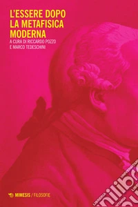 L’essere dopo la metafisica moderna. E-book. Formato EPUB ebook