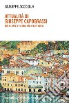 Attualità di Giuseppe Capograssi: Una filosofia politica per i tempi nuovi. E-book. Formato EPUB ebook