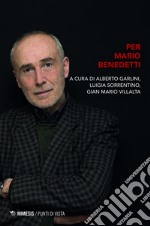 Per Mario Benedetti. E-book. Formato EPUB ebook