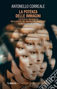 La potenza delle immagini: L’eccesso di sensorialità nella psicosi, nel trauma e nel borderline. E-book. Formato EPUB ebook