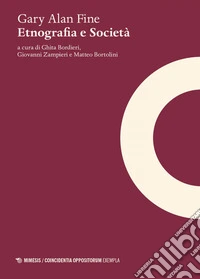 Etnografia e Società. E-book. Formato EPUB ebook