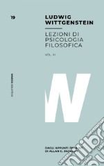 Lezioni di psicologia filosofica Vol. III. E-book. Formato EPUB ebook